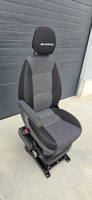 Asiento Neumático Fiat Ducato Jumper Boxer