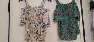 Vari articoli abbigliamento donna