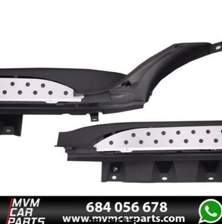 Estriberas Laterales BMW X3 E83