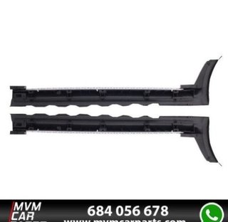 Estriberas Laterales BMW X3 E83