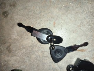 Juego Cerraduras Arranque y Asiento Aprilia Pegaso