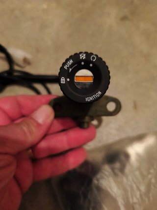 Juego Cerraduras Arranque y Asiento Aprilia Pegaso