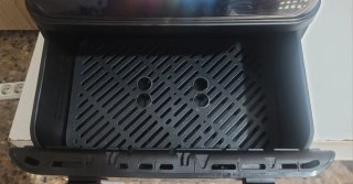 Freidora Cecotec Cecofry&grill duoheat 1000