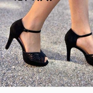 Sandalias de tacón Tallas 37-38-41