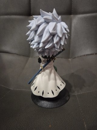 Figura Bleach Toshiro Hitsugaya Qposket Banpresto