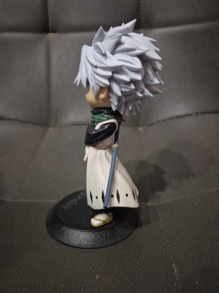 Figura Bleach Toshiro Hitsugaya Qposket Banpresto