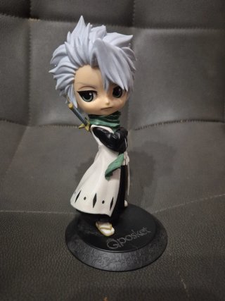 Figura Bleach Toshiro Hitsugaya Qposket Banpresto