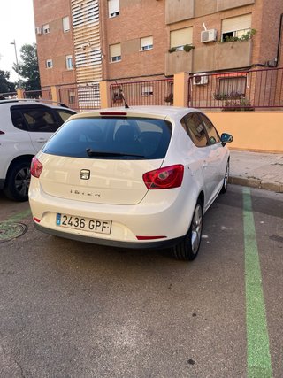SEAT Ibiza 1.4 16v Sport 2009