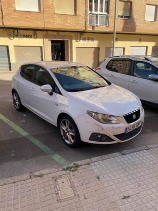 SEAT Ibiza 1.4 16v Sport 2009