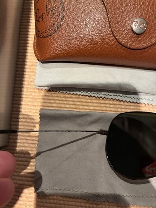 Occhiali da sole Ray-Ban Aviator
