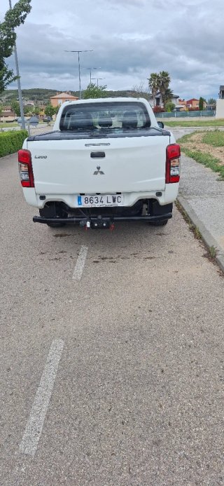Mitsubishi L 200 2022
