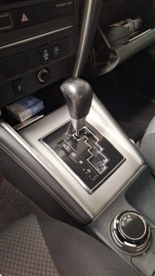 Mitsubishi L 200 2022