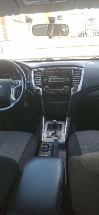 Mitsubishi L 200 2022