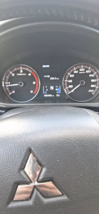 Mitsubishi L 200 2022