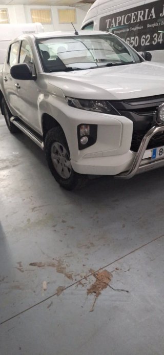 Mitsubishi L 200 2022