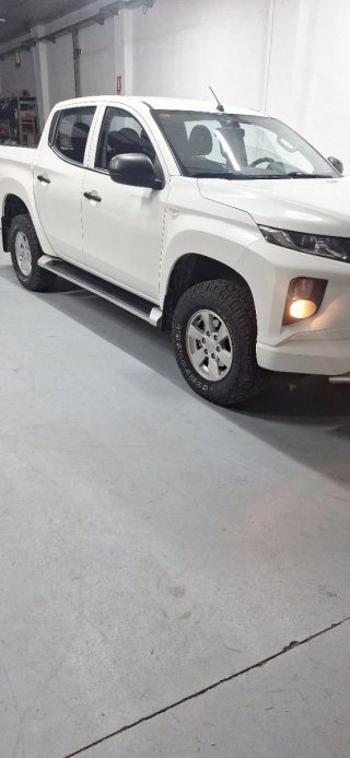 Mitsubishi L 200 2022
