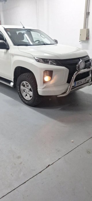 Mitsubishi L 200 2022