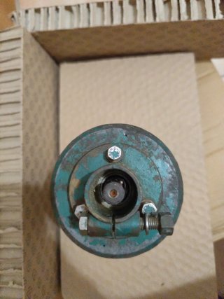 Motore salpancora 12V 500W