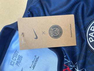 Camiseta PSG Oficial Nueva Talla M