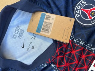 Camiseta PSG Oficial Nueva Talla M
