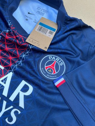 Camiseta PSG Oficial Nueva Talla M