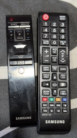 TV Samsung Curvo 4K 48