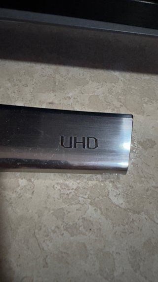 TV Samsung Curvo 4K 48