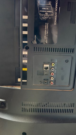 TV Samsung Curvo 4K 48
