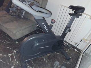 Bicicleta Spinning Volava (Bici Estática)