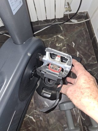 Bicicleta Spinning Volava (Bici Estática)