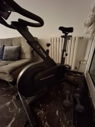 Bicicleta Spinning Volava (Bici Estática)