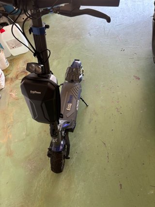 Ecoxtrem Doble Motor Patinete Eléctrico