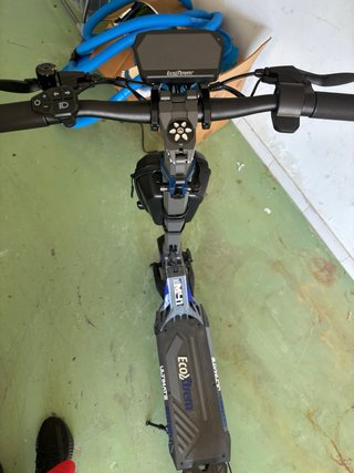 Ecoxtrem Doble Motor Patinete Eléctrico