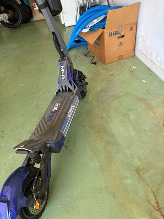 Ecoxtrem Doble Motor Patinete Eléctrico