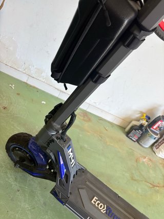 Ecoxtrem Doble Motor Patinete Eléctrico