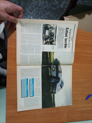 Peugeot 205 GTI 1.6 Kit 125, SR, Fiesta Mk2 1.3