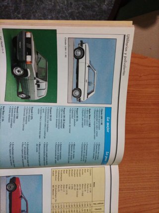 Peugeot 205 GTI 1.6 Kit 125, SR, Fiesta Mk2 1.3