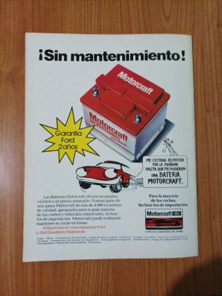 Peugeot 205 GTI 1.6 Kit 125, SR, Fiesta Mk2 1.3