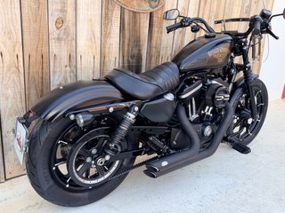 Harley Davidson XL883 Iron
