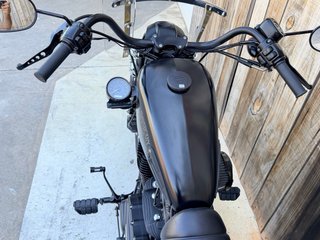 Harley Davidson XL883 Iron