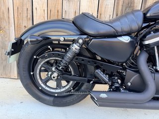 Harley Davidson XL883 Iron