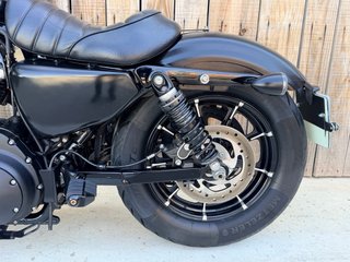 Harley Davidson XL883 Iron