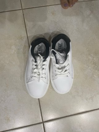 Zapatos ZARA niño talla 31