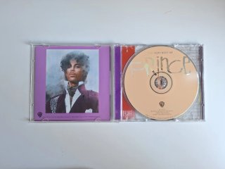 CD Prince - The Very Best Of Prince