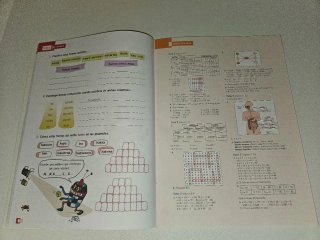 VACACIONES REPASO 4 PRIMARIA