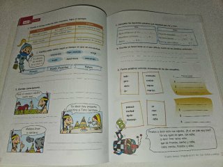 VACACIONES REPASO 4 PRIMARIA