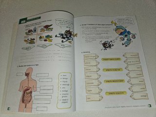 VACACIONES REPASO 4 PRIMARIA