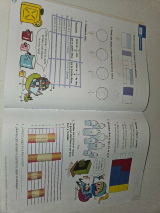 VACACIONES REPASO 4 PRIMARIA