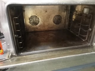 Forno professionale TECNI-DOM