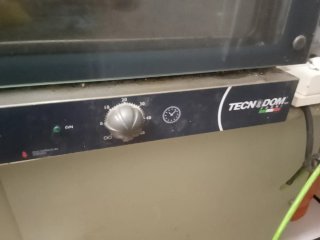 Forno professionale TECNI-DOM
